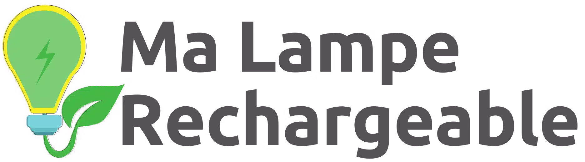 Ma lampe rechargeable