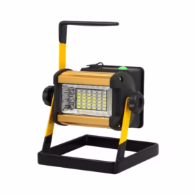 Projecteur rechargeable LED Spotlight