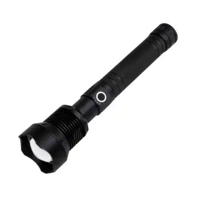 Lampe torche rechargeable tactique Shark