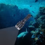 Lampe torche de plongé sous marine