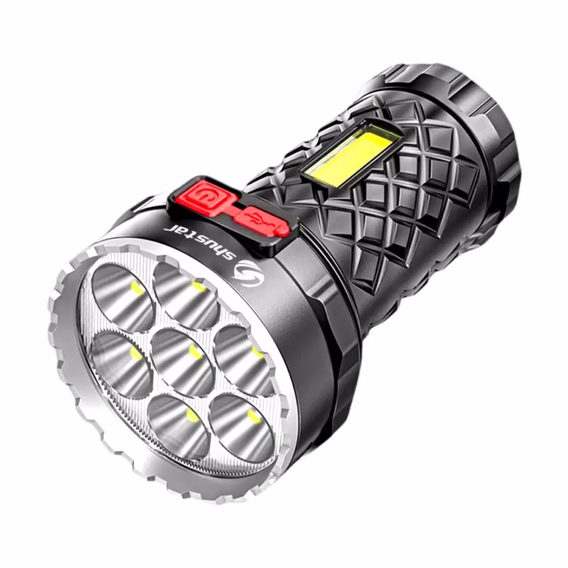 Lampe torche rechargeable puissante Adventura