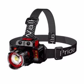 Lampe frontale longue distance PowerBeam