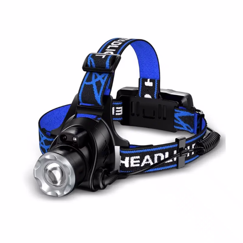 Lampe frontale puissante XHP199 Knude