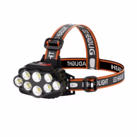 Lampe frontale rechargeable puissante Xenom