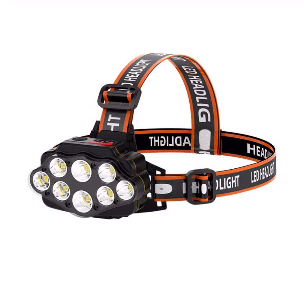 Lampe-frontale-rechargeable-puissante-Xenom Lampe frontale rechargeable puissante Xenom