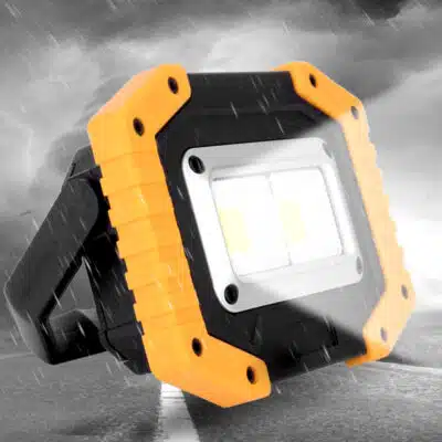 Projecteur Floodlight par mauvais temps