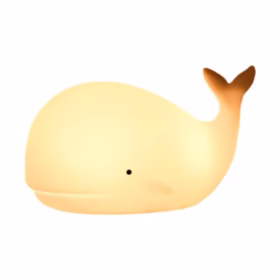 Veilleuse rechargeable dauphin Flippoo