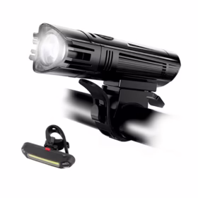 lampe vélo rechargeable SecuRoad
