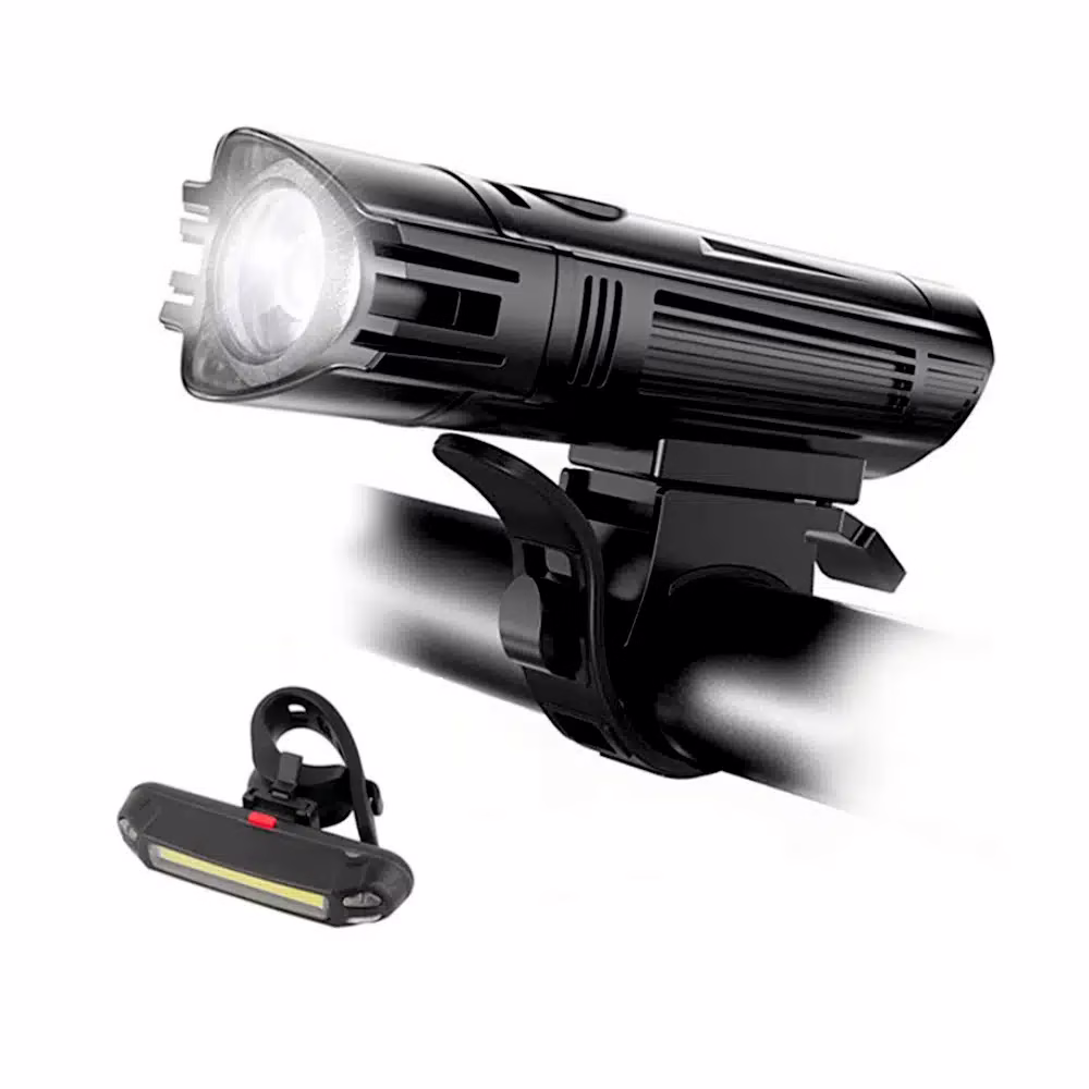 lampe-velo-rechargeable-SecuRoad lampe vélo rechargeable SecuRoad