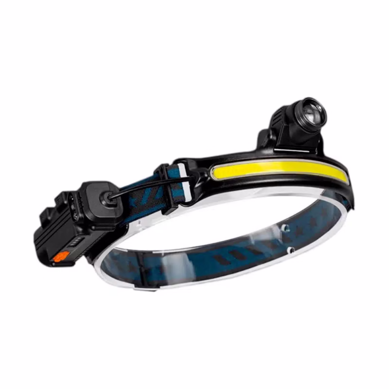 Lampe frontale double faisceau Terra