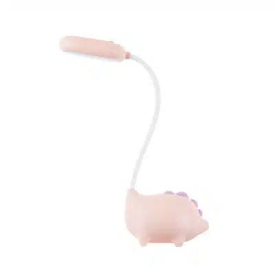 Lampe de bureau enfant rose Diplodoc