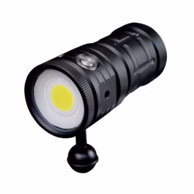 Lampe plongée rechargeable professionnelle D10