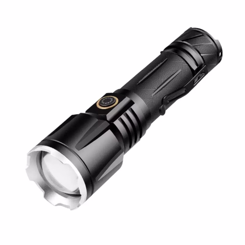 Lampe torche rechargeable LED Shooter