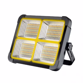 Projecteur LED solaire de travail