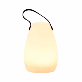 Lampe exterieur LED rechargeable Bulb