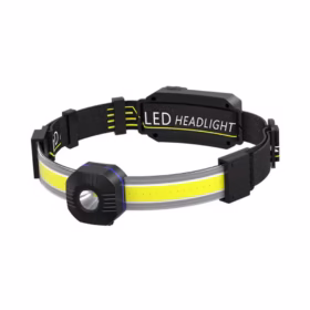 Lampe frontale rechargeable USB Runga