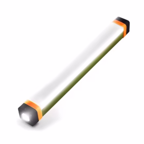 Baladeuse LED rechargeable barre