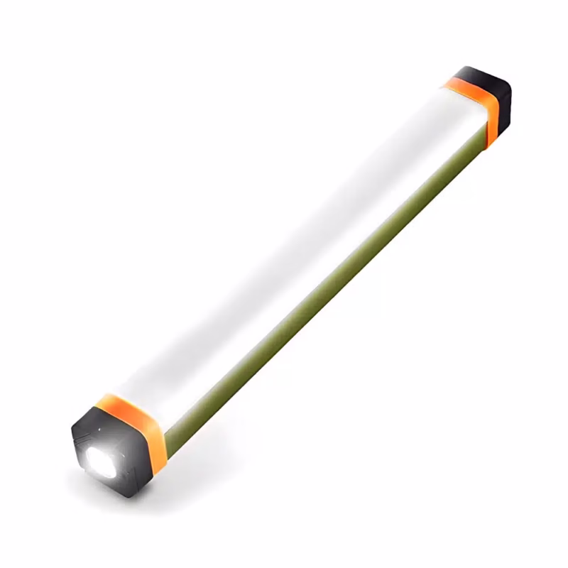 Baladeuse LED rechargeable barre