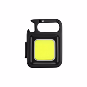 Baladeuse LED rechargeable de travail porte-clé-5