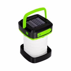 Lanterne LED rechargeable pliable Foldable