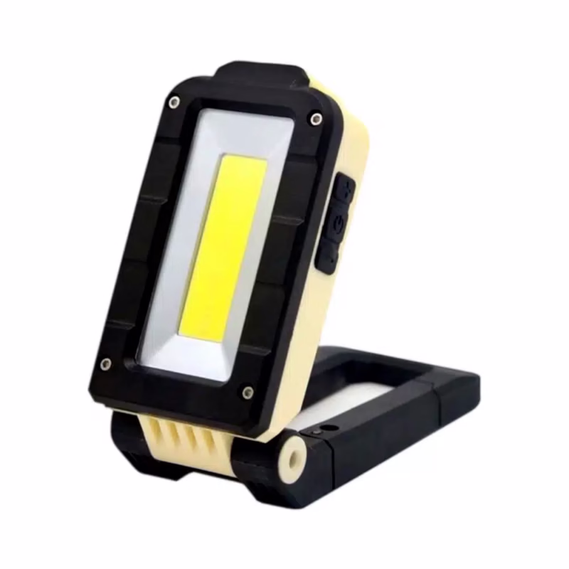 Baladeuse LED rechargeable professionnelle 360