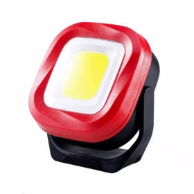 Mini projecteur LED rechargeable professionnel