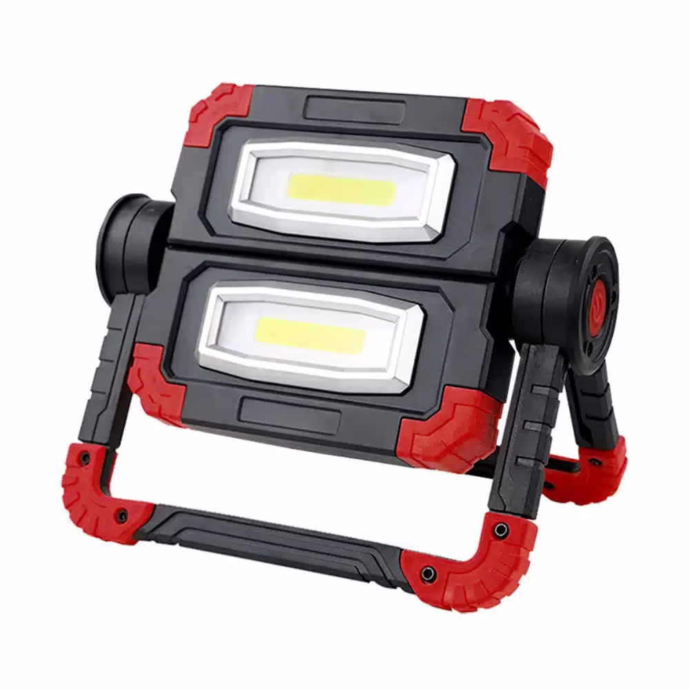 Projecteur LED de travail rechargeable Projecteur LED de travail rechargeable