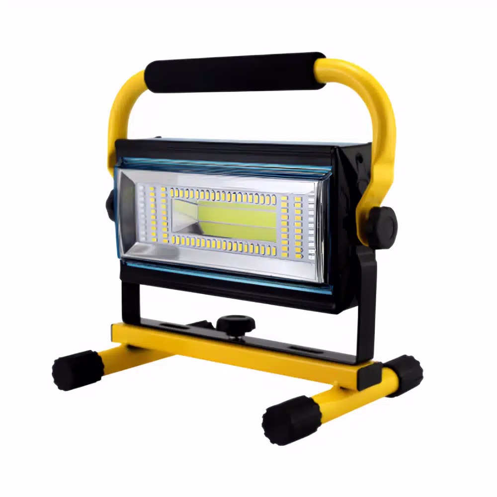 Projecteur LED rechargeable 60W Projecteur LED rechargeable 60W