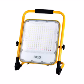 Projecteur LED rechargeable professionnel 30-50 W