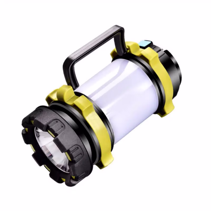 Lampe rechargeable multifonction Barrel-1