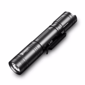 Lampe de poche tactique rechargeable Wuben L50