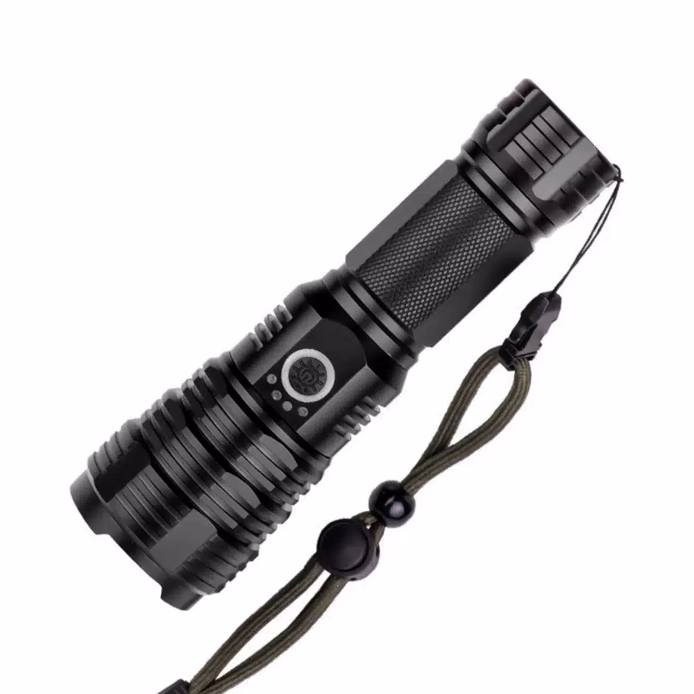 Lampe torche tactique rechargeable USB Valon Lampe torche tactique rechargeable USB Valon