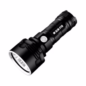 Lampe torche tactique rechargeable USB puissante Urbana