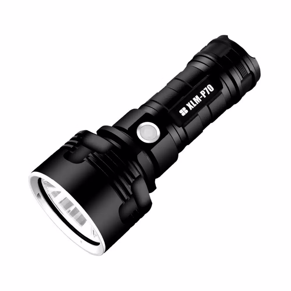 Lampe torche tactique rechargeable USB puissante Urbana Lampe torche tactique rechargeable USB puissante Urbana