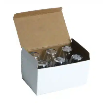 Bougie LED solaire rechargeable Jar-4