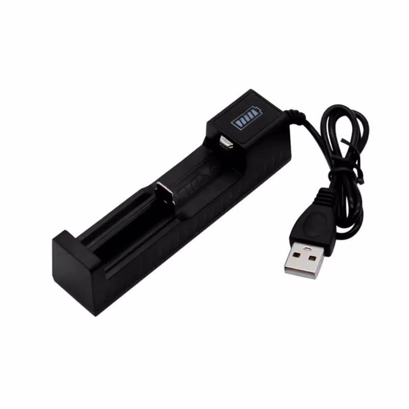 Chargeur USB batterie LI-on