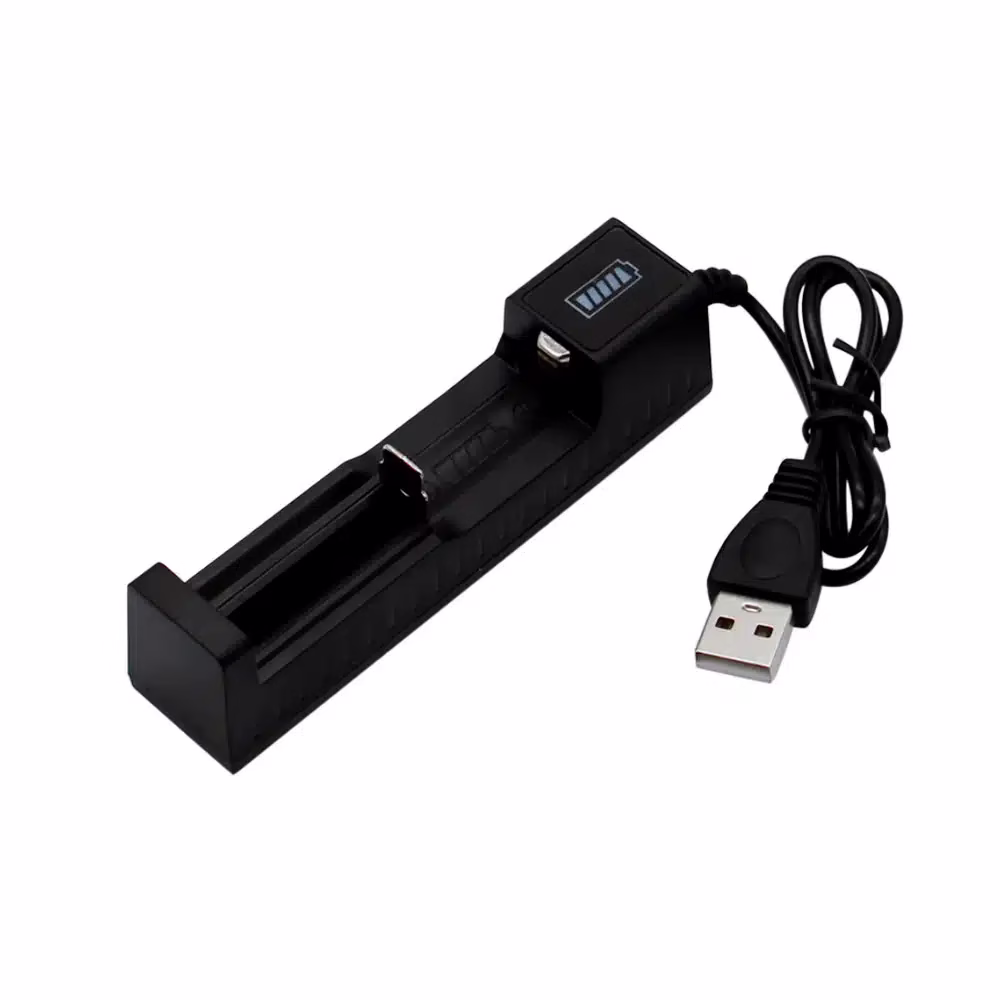 Chargeur USB batterie LI-on Chargeur USB batterie LI-on
