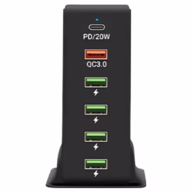 Chargeur multiprise USB puissant