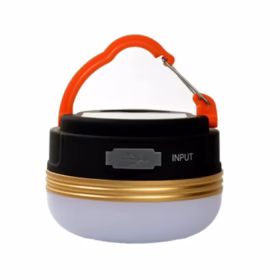 Lampe camping rechargeable suspension Cagua