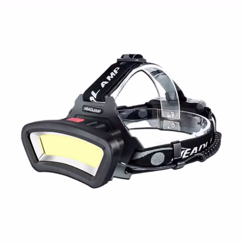 Lampe frontale rechargeable COB Arca