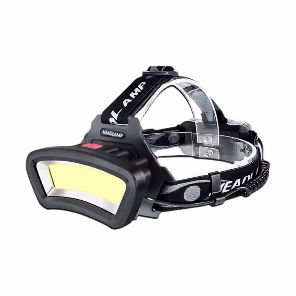 Lampe frontale rechargeable COB Arca Lampe frontale rechargeable COB Arca