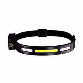 Lampe frontale rechargeable LED COB Runa