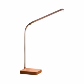 Lampe de bureau rechargeable sans fil Judy rose