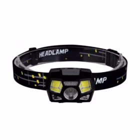 Lampe LED frontale rechargeable Jarod