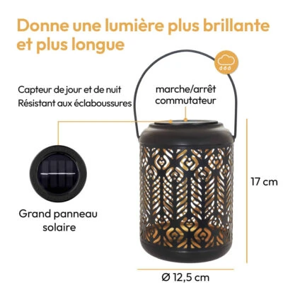 Lampe-recharcheable-solaire-WheatEars-1
