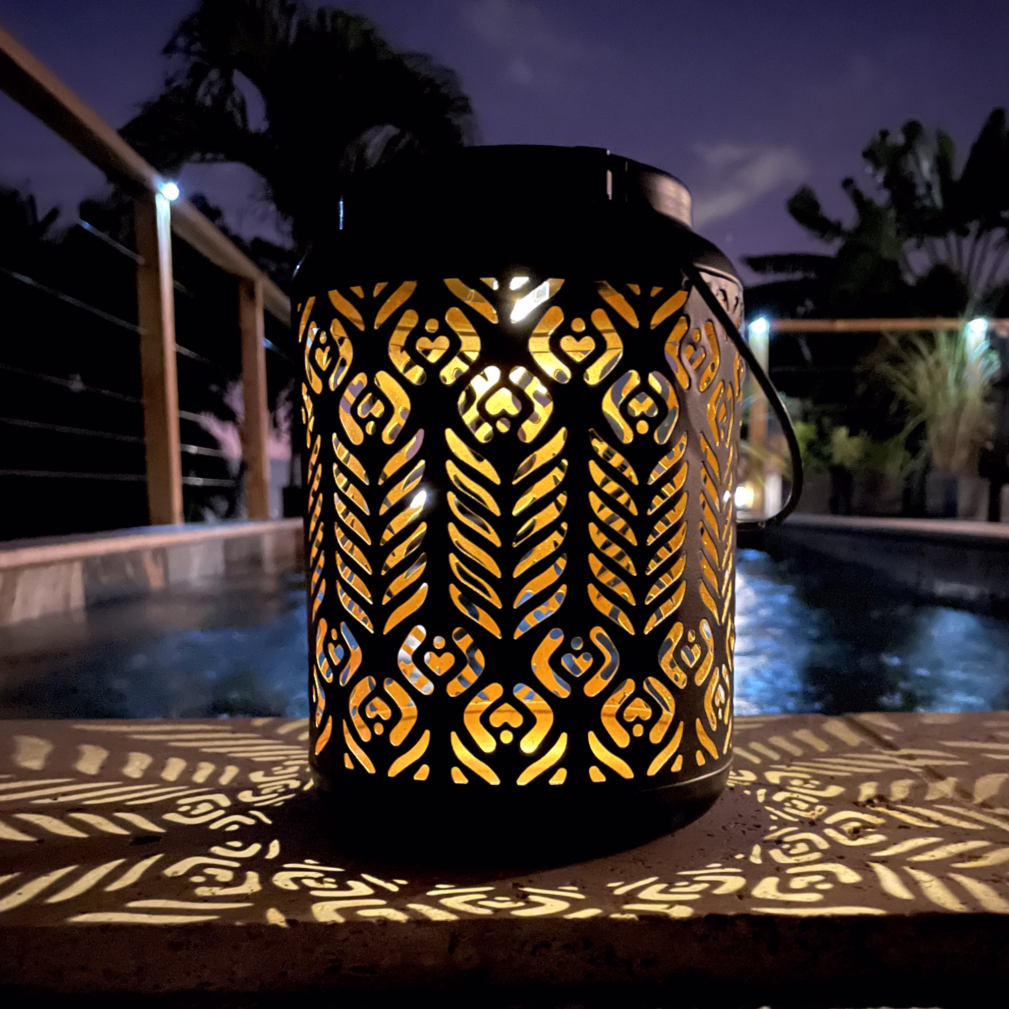 Lampe rechargeable solaire WheatEars-5 Lampe rechargeable solaire WheatEars-5