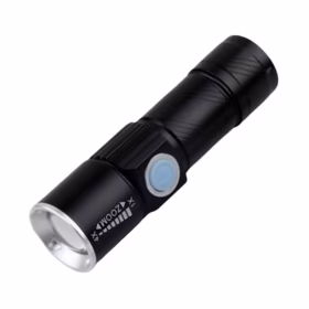 Mini lampe torche rechargeable USB Dalhart