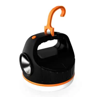 Lampe camping rechargeable USB Bringen-4