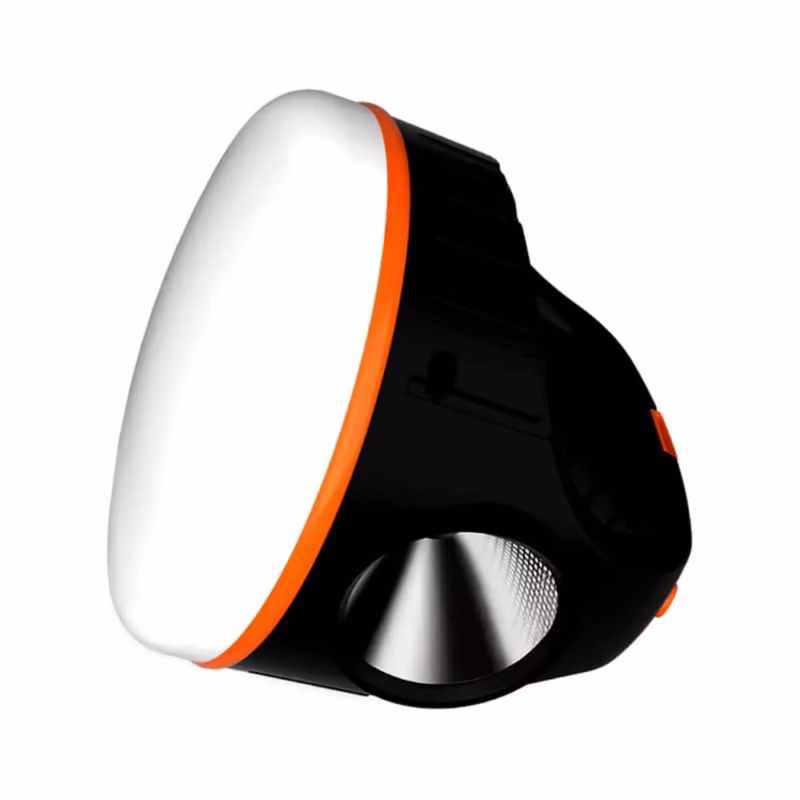 Lampe camping rechargeable USB Bringen