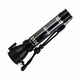 Lampe torche solaire Berlek